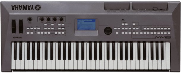 Yamaha MM6