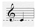 musical note c