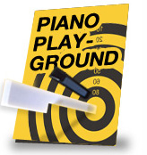 Piano PlayGround Cover