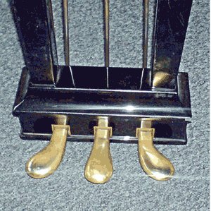 Piano Pedals